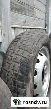 GT Radial 185/75 R16 4шт Фролово - изображение 1