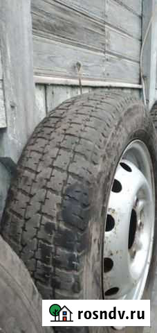 GT Radial 185/75 R16 4шт Фролово - изображение 1