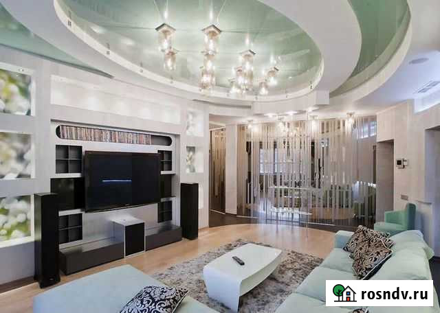 Натяжные потолки в с.Шебалино Онгудай - изображение 1