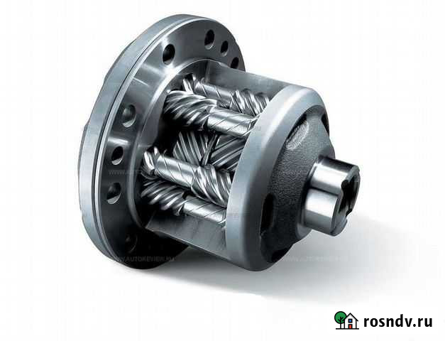 Блокировка заднего моста Toyota Prado 120 Петропавловск-Камчатский - изображение 1