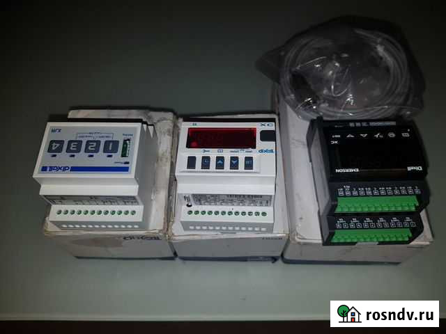 Блок управления централью Dixell XC460D Батайск - изображение 1