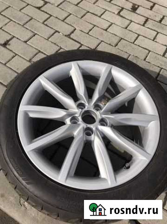 Диски audi a6c7 r18 Челябинск - изображение 1