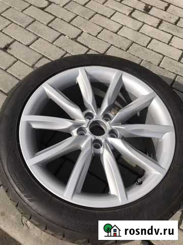 Диски audi a6c7 r18 Челябинск - изображение 1