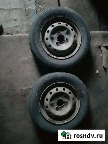 Диски r12 на оку Кумертау - изображение 1