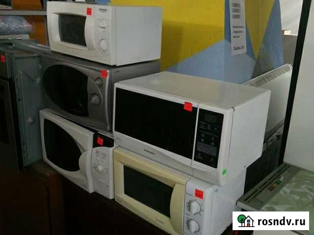 Микроволновки выбор Пермь - изображение 1