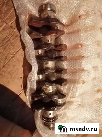 Коленвал 406 Е2 Хохряки - изображение 1