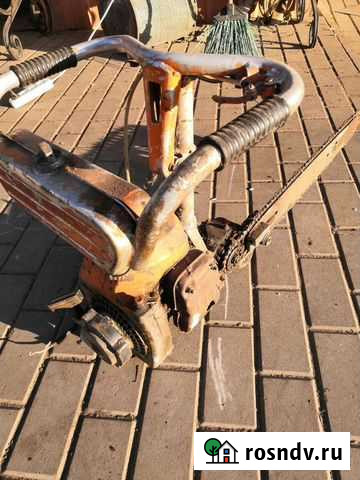 Бензопила Урал Мичуринск - изображение 1