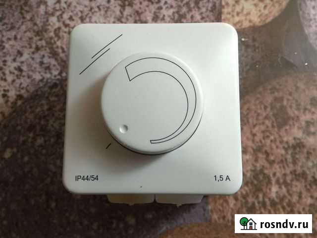 Симмисторный регулятор скорости Санкт-Петербург - изображение 1