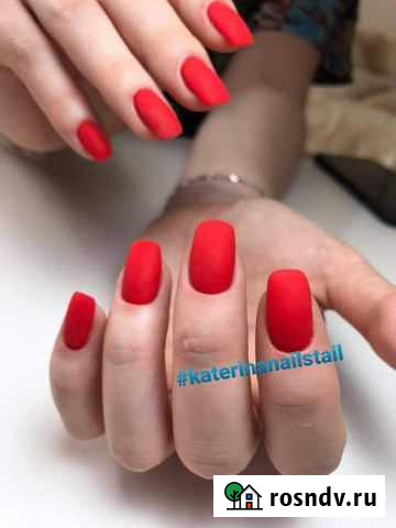 Наращивание ногтей, маникюр, педикюр Ростов-на-Дону - изображение 1