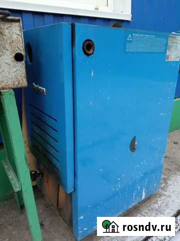 Твердотопливный котел длительного горения Черногорск - изображение 1