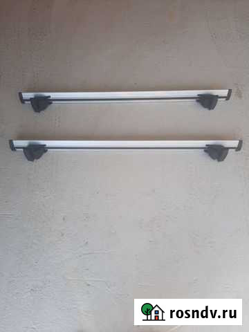 Багажник на интегрированные рейлинги Иркутск - изображение 1