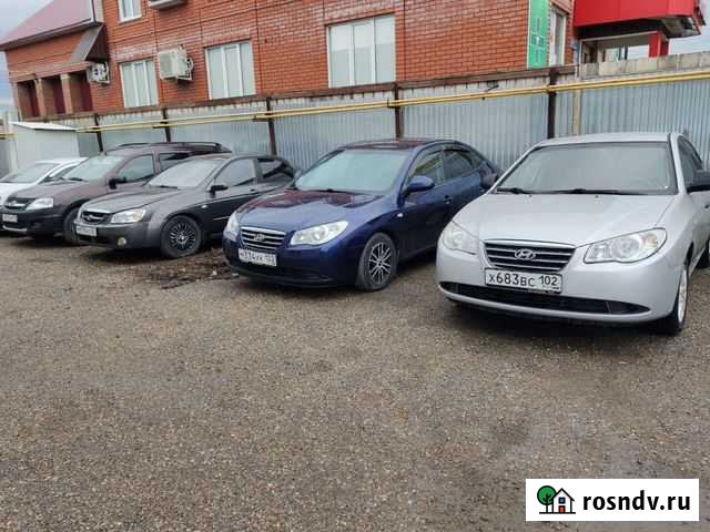 Прокат автомобилей Стерлитамак - изображение 1