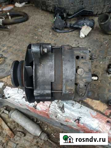 Генератор газ змз Джанкой - изображение 1