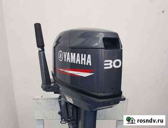 Лодочный мотор Yamaha 30 hmhs Б/У Киров