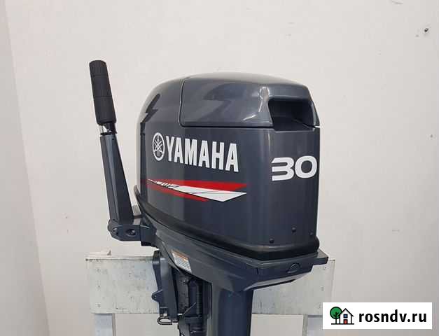 Лодочный мотор Yamaha 30 hmhs Б/У Киров - изображение 1