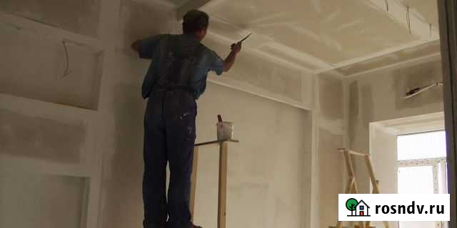 Отделочные работы Губкин - изображение 1