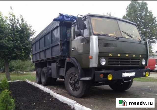 Грузоперевозки Камаз Вывоз мусора Зерновоз Тольятти - изображение 1