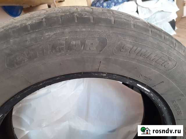 Шины 225/65/17 106h Tigar Первомайский - изображение 1