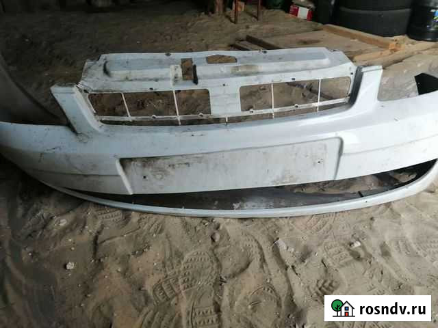 Бампер Большие Ключищи - изображение 1