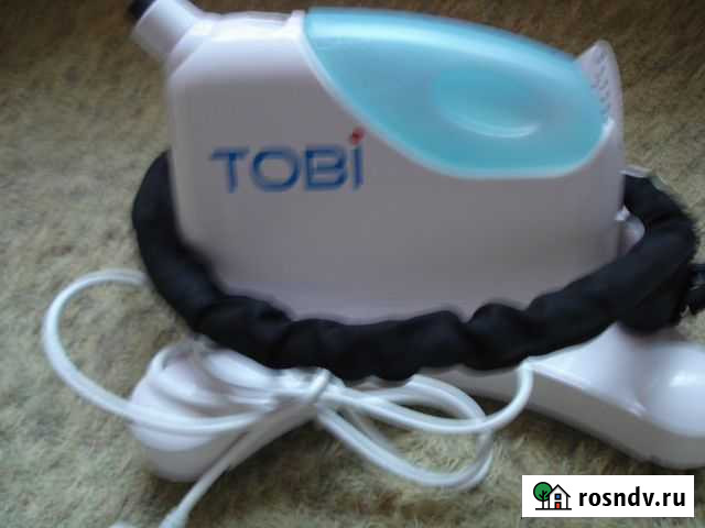 Тоби электрический отпариватель для одежды гладить Великий Новгород - изображение 1