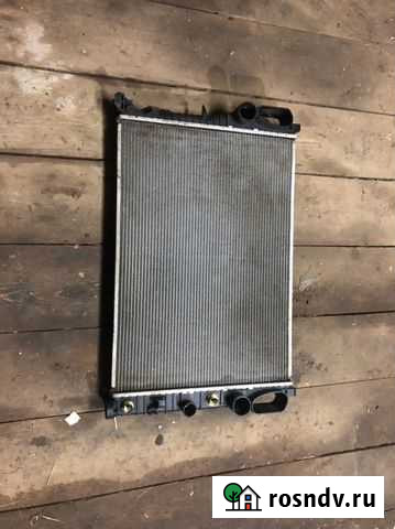 Радиатор w211 Селты - изображение 1