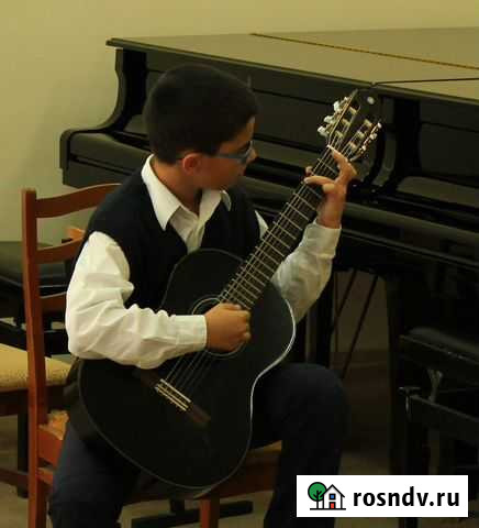 Детям от 6 лет уроки гитары Москва - изображение 1