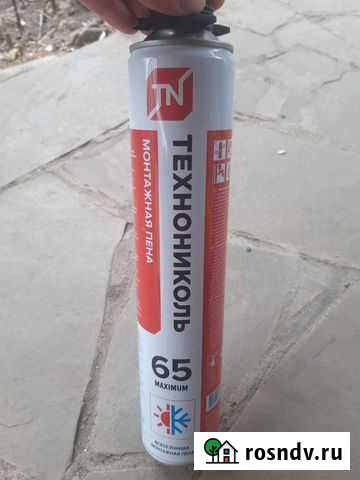 Монтажная пена Донецк - изображение 1