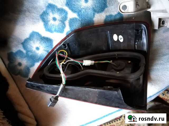 Продам фары на прадо 120 цена за обе 5т.р Маркова - изображение 1