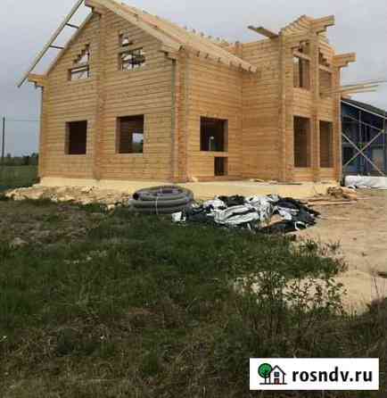 Дома из клеёного бруса Сочи