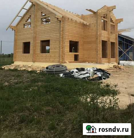 Дома из клеёного бруса Сочи - изображение 1