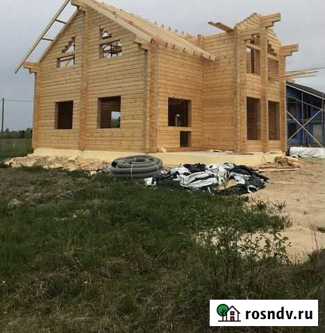 Дома из клеёного бруса Сочи - изображение 1