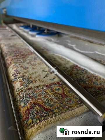 Стирка ковров / Стирка ковров с вывозом Москва - изображение 1