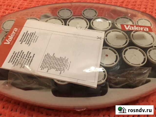 Электробигуди Valera Quick 24 605.01 Королев - изображение 1