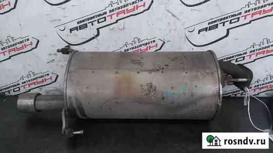 Глушитель toyota alphard ANH10W ANH15W ATH10W MNH1 Большой Исток