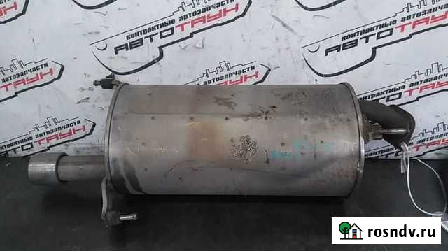 Глушитель toyota alphard ANH10W ANH15W ATH10W MNH1 Большой Исток - изображение 1