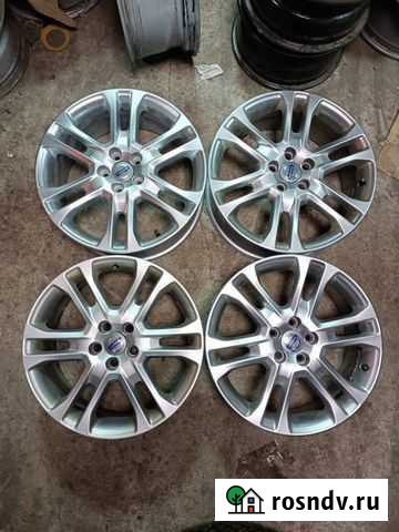 Диски Р18 5*108 ет 55 вольво оригинал Мурманск - изображение 1