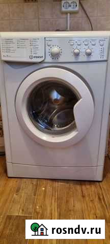 Стиральная машина indesit Алейск - изображение 1