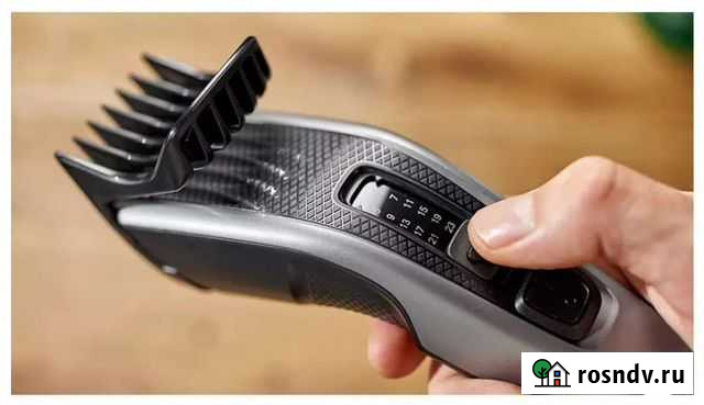 Новая Машинка для стрижки волос hc 3520 Омск - изображение 1