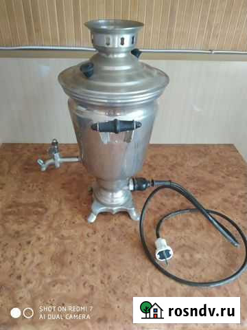 Самовар электрический Приморский - изображение 1