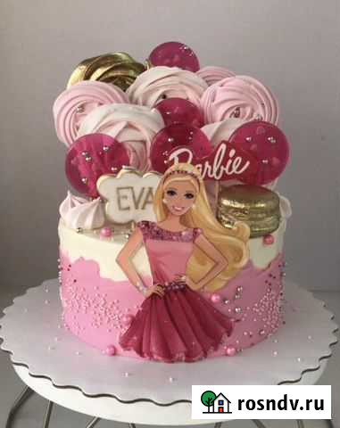 Торты на заказ Йошкар-Ола - изображение 1