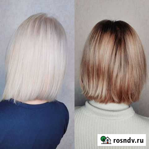 Окрашивание, Стрижки Нижний Новгород - изображение 1