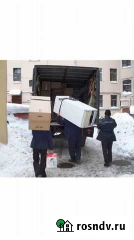 Переезды/Грузчики/Вывоз мусора Пермь - изображение 1