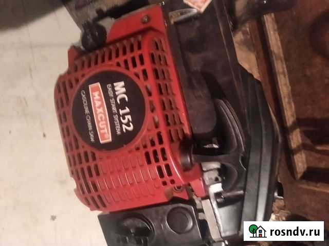 Бензопила Братск - изображение 1