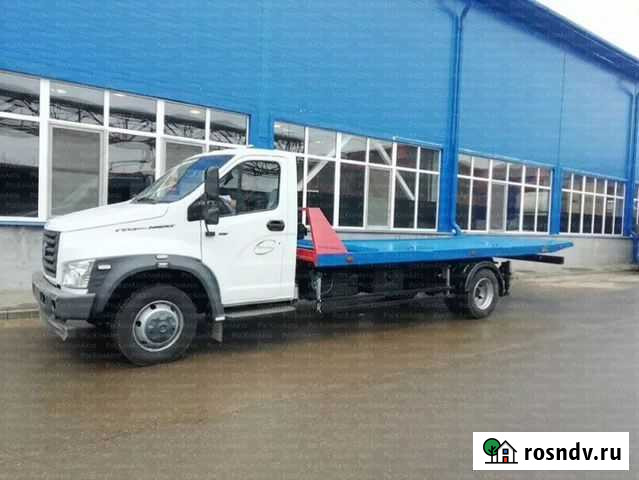 Эвакуатор Ростов-на-Дону - изображение 1