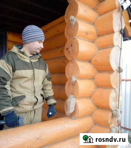 Отделка бань под ключ. Плотник Самара - изображение 1