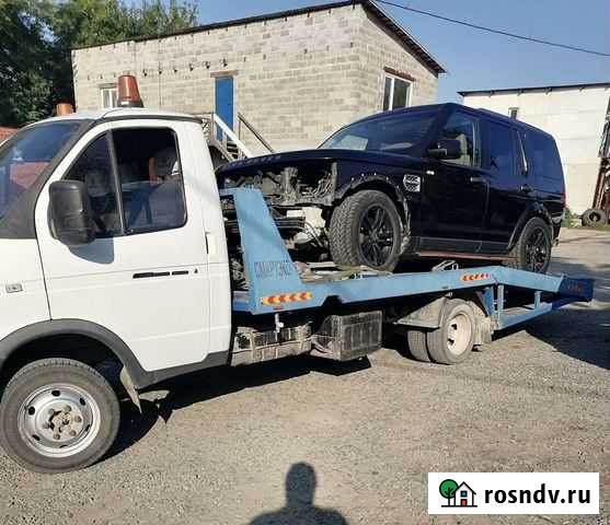 Эвакуатор Линево - изображение 1