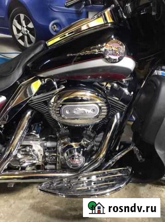 Harley-davidson (CVO) 2006 Краснодар - изображение 1