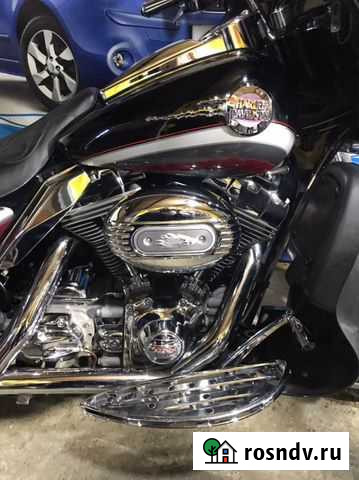 Harley-davidson (CVO) 2006 Краснодар - изображение 1