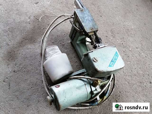 Швейная машинка для мешков Белогорск - изображение 1