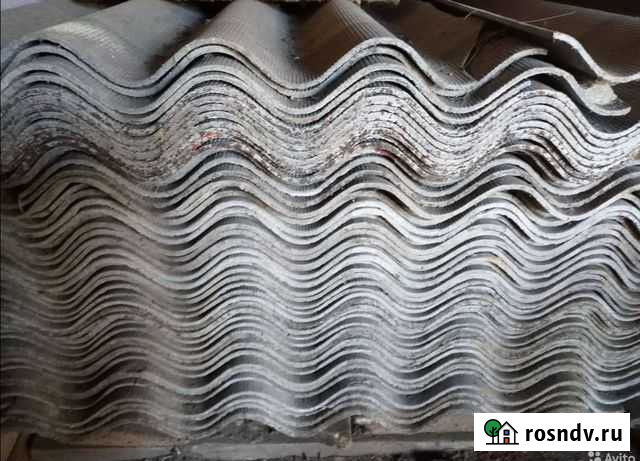 Шифер бу Дятьково - изображение 1